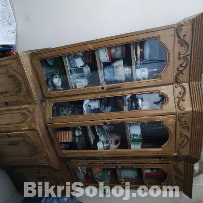 শোকেস বিক্রি